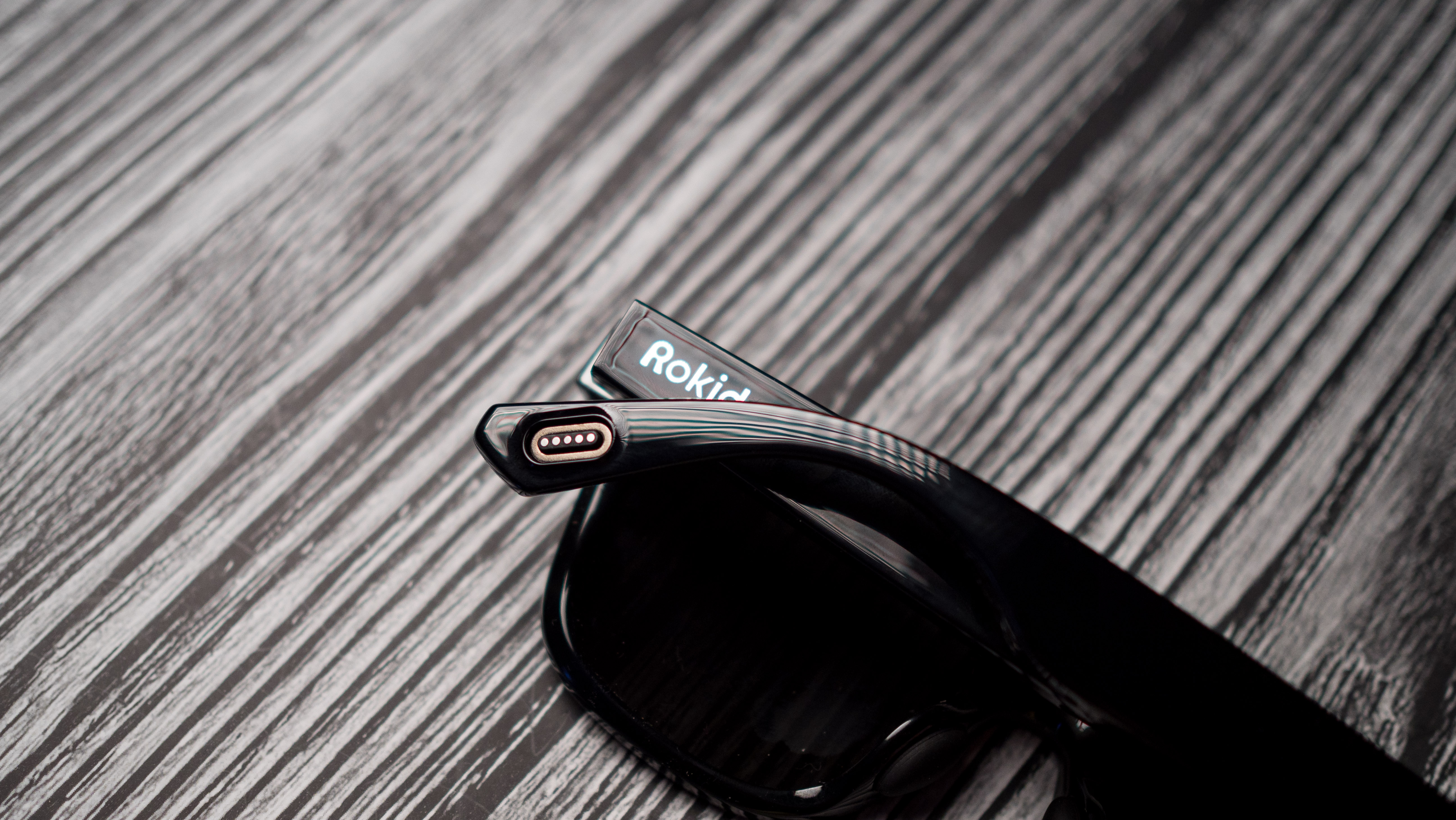 Rokid AI Glasses Style on Android Central