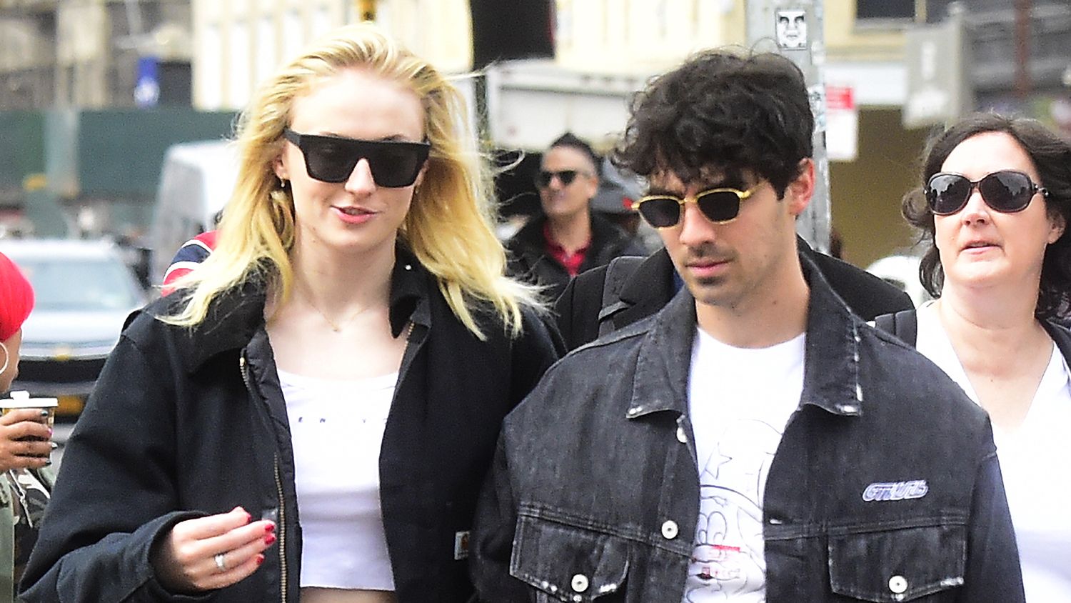 Joe Jonas & Sophie Turner Are #CouplesGoals at the Grammys & These Photos  Prove It
