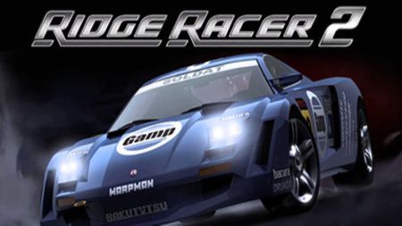 Ridge Racer 2