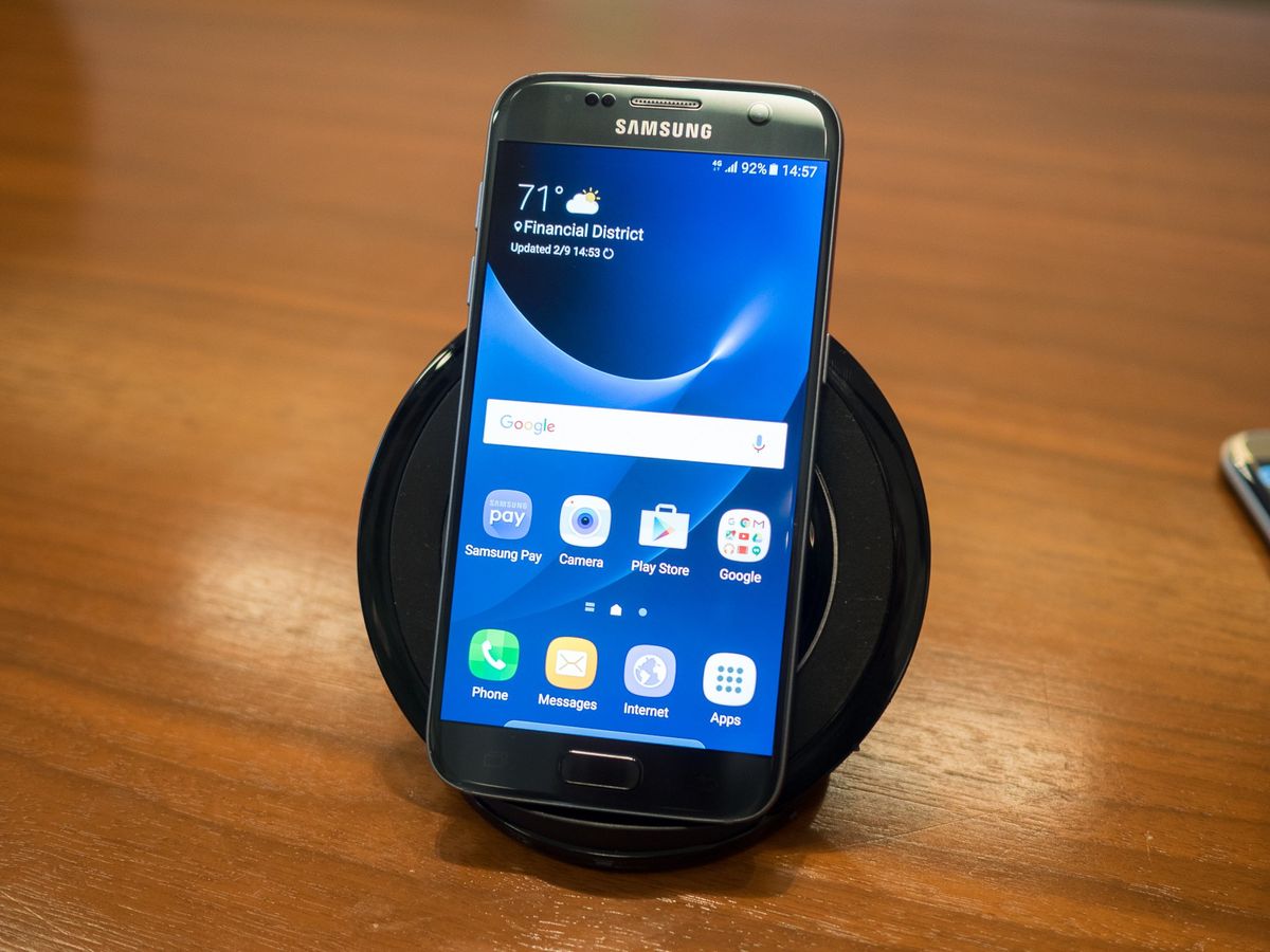 Best Wireless Charging Pads For Galaxy S7 in 2022 | Android Central