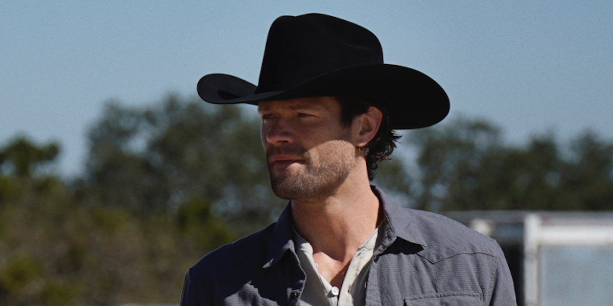 Jared Padalecki Joined The Walker Reboot Without Even Knowing Texas ...