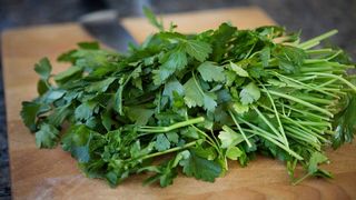 parsley kong recipe