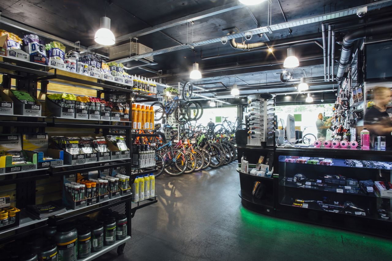 Pedal Heaven Bike Shop