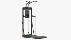 Innodigym OMNI X1 PRO with Pull-Up Machine