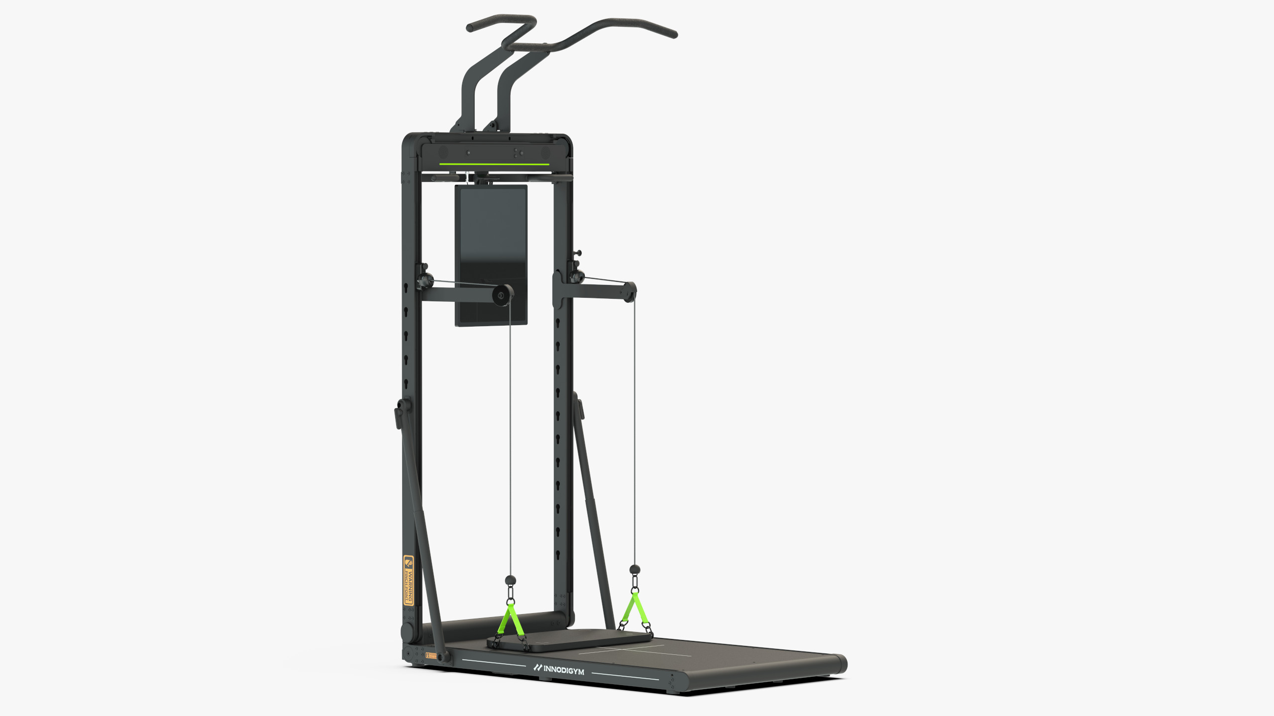 Innodigym OMNI X1 PRO with Pull-Up Machine