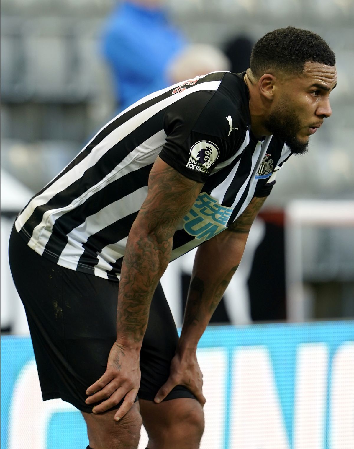 Newcastle United v Chelsea – Premier League – St James’ Park