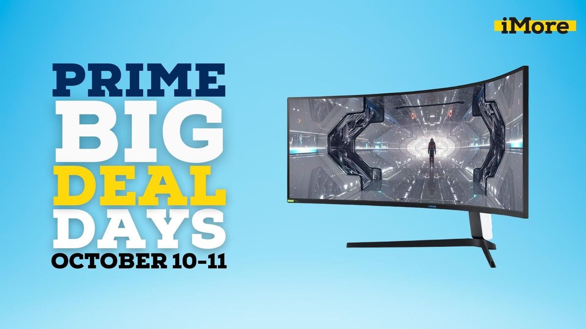 Samsung Odyssey G9 Gaming Monitor