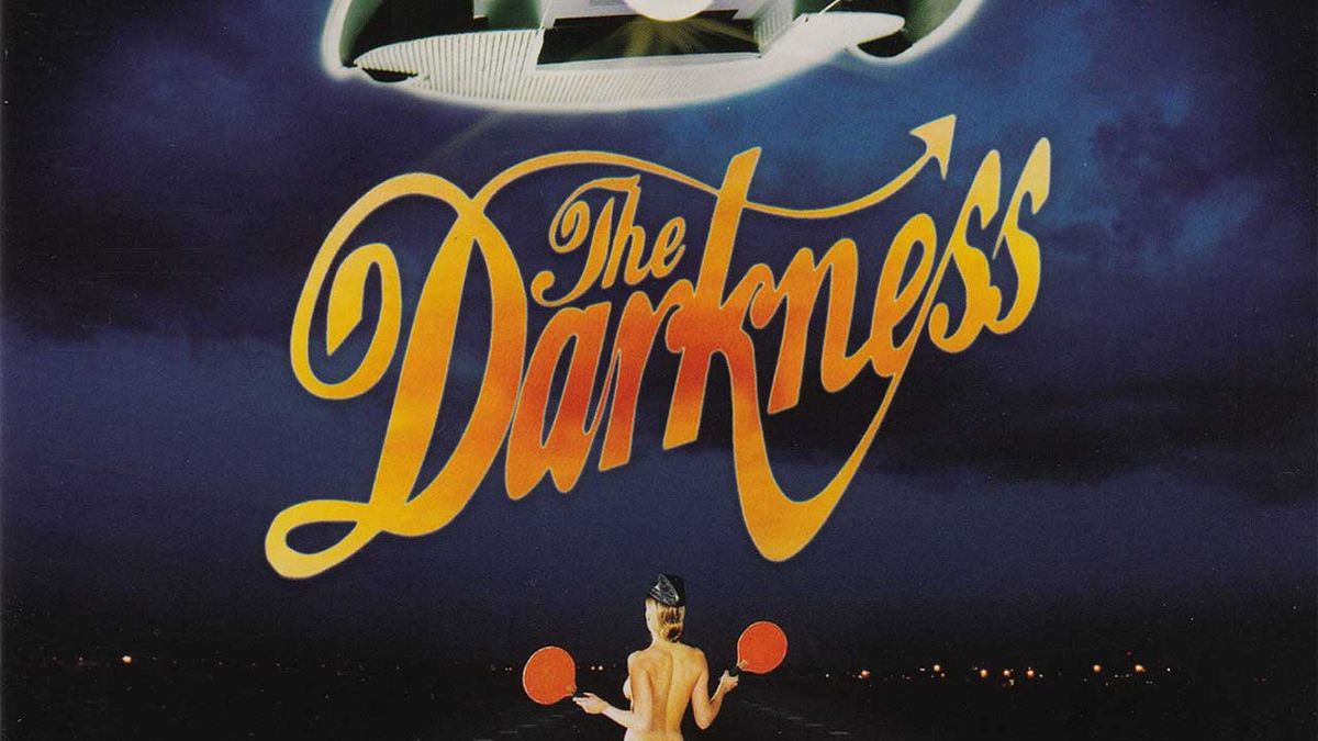 The Darkness - Permission To Land