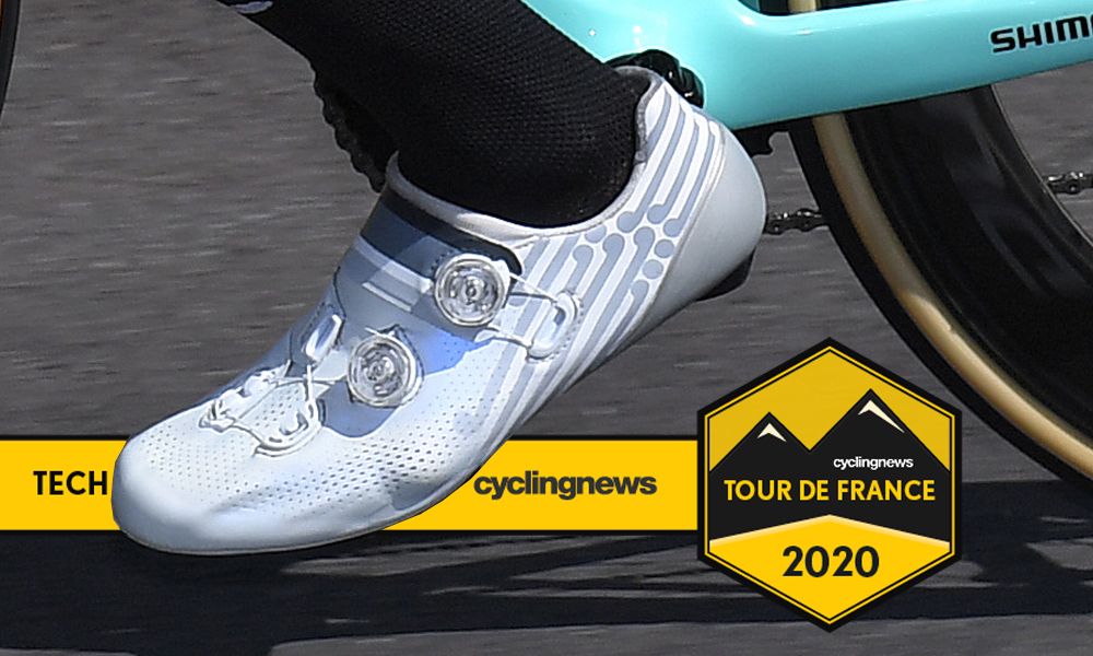 team cycling shoes