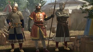 Crusader Kings 3: Tours and Tournaments screenshot