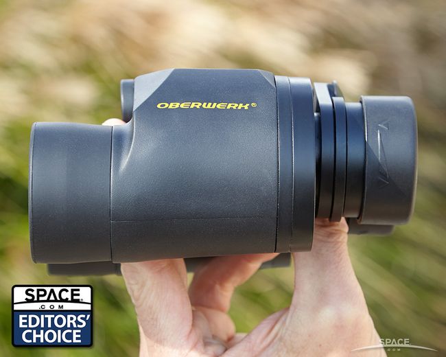 Oberwerk Mariner 8x40 Binoculars Full Review Space