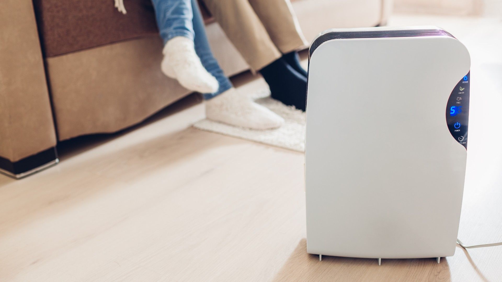 What size dehumidifier do I need? An expert guide on sizing Woman & Home