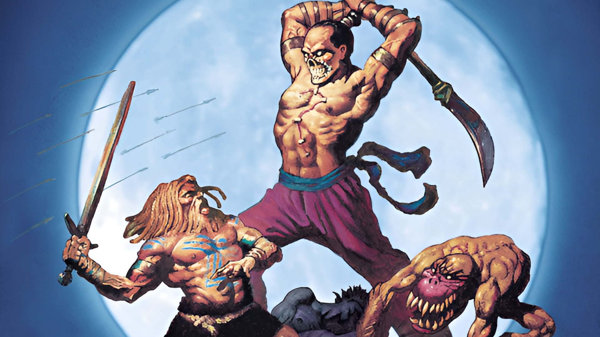 Myth 2: Soulblighter