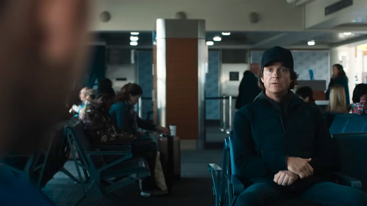 Carry-On on Netflix