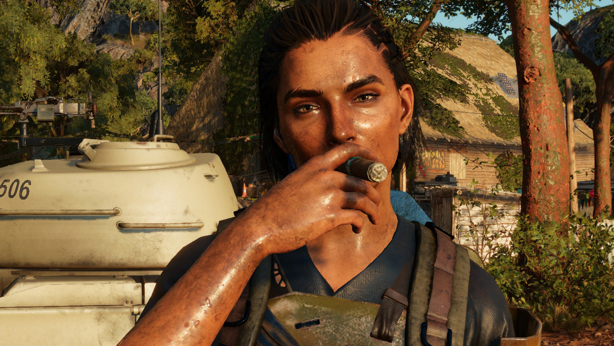 Yara, Far Cry Wiki