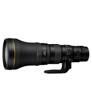 Telephoto lens