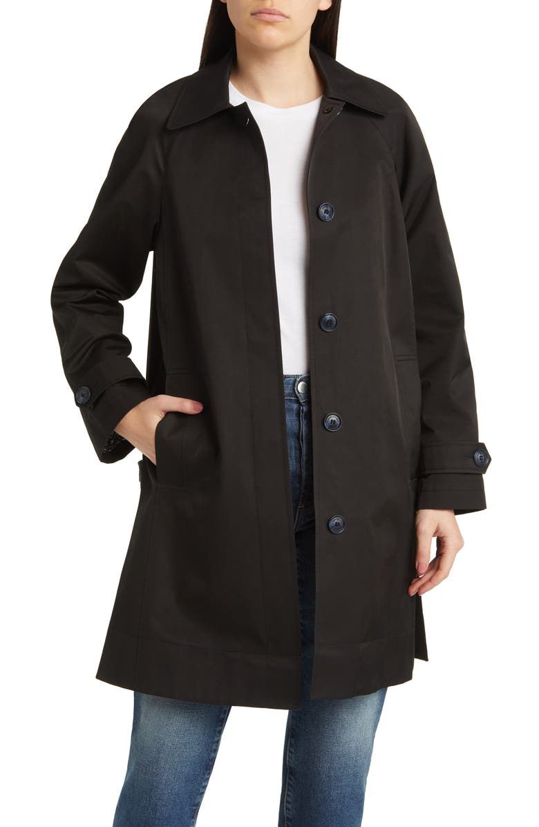 Mac Single Breasted Coat