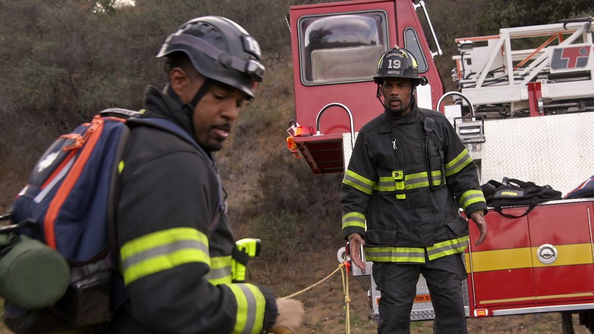 Grey's Anatomy and Station 19 crossover 5 questions we have What to