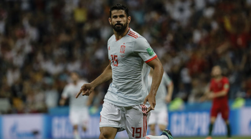 Diego Costa