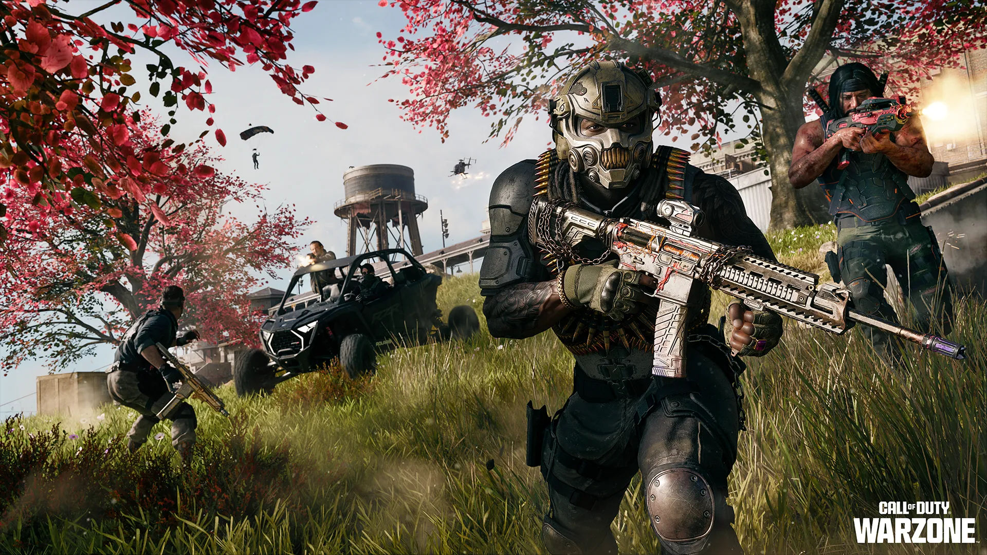 Call of Duty: Black Ops 7 Season 4 Reloaded content including Nick Cage as an Operator, changes to Rebirth Island, new Endgame and Multiplayer content, and the new Zombies map.