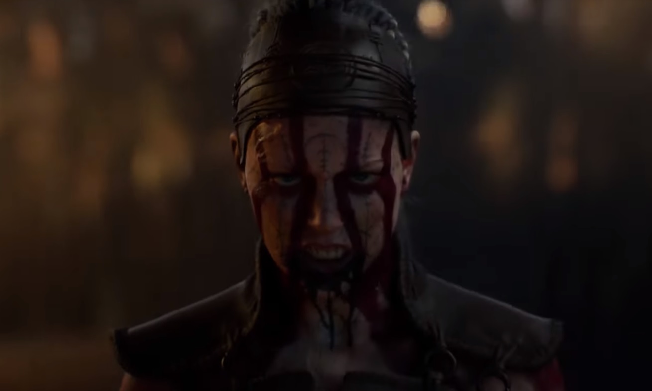 Hellblade 2 announced at The Game Awards 2019