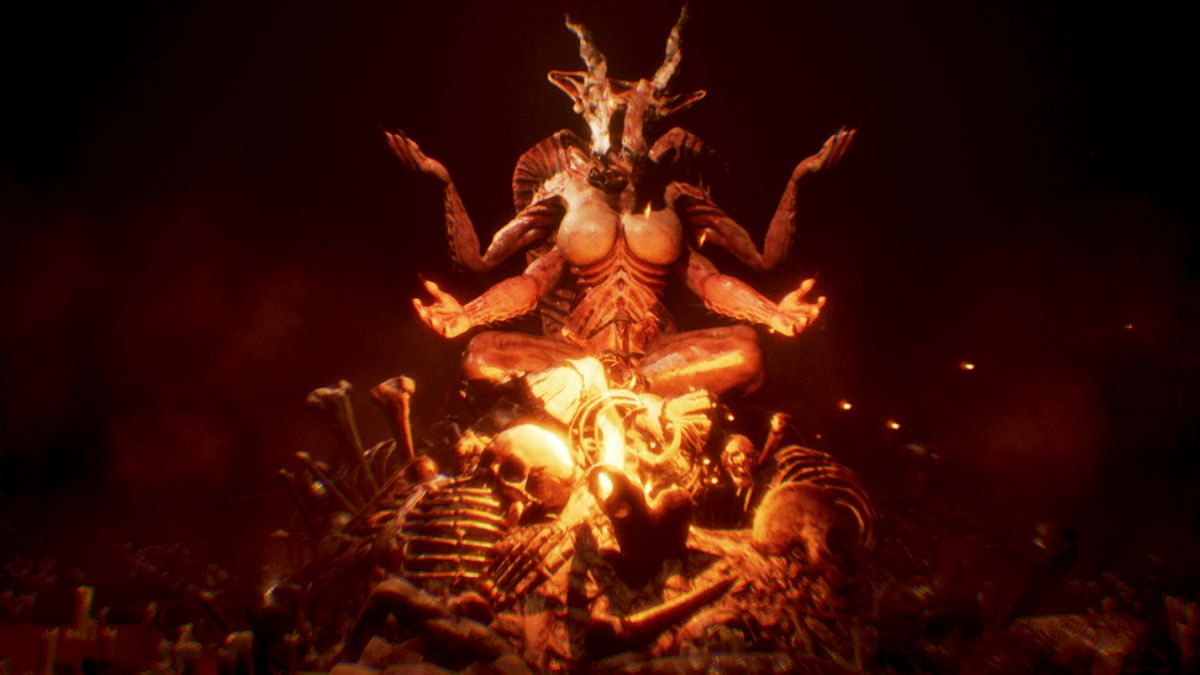 AGONY Trailer Survival Horror Game