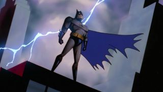 Batman Beyond: Kevin Conroy's Batman Was Best Without the Cape