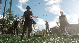 Final Fantasy XV