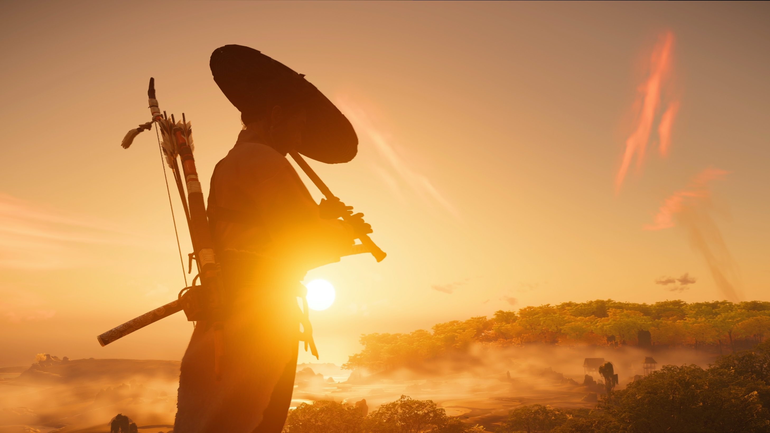  Gorgeous Sony samurai sim Ghost of Tsushima is the latest game to break PlayStation containment for PC 