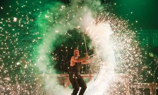 Every day is November 5 for Till Lindemann