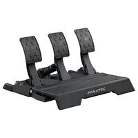 Fanatec CSL Elite Pedals V2: was $299 now $199 @ Fanatec