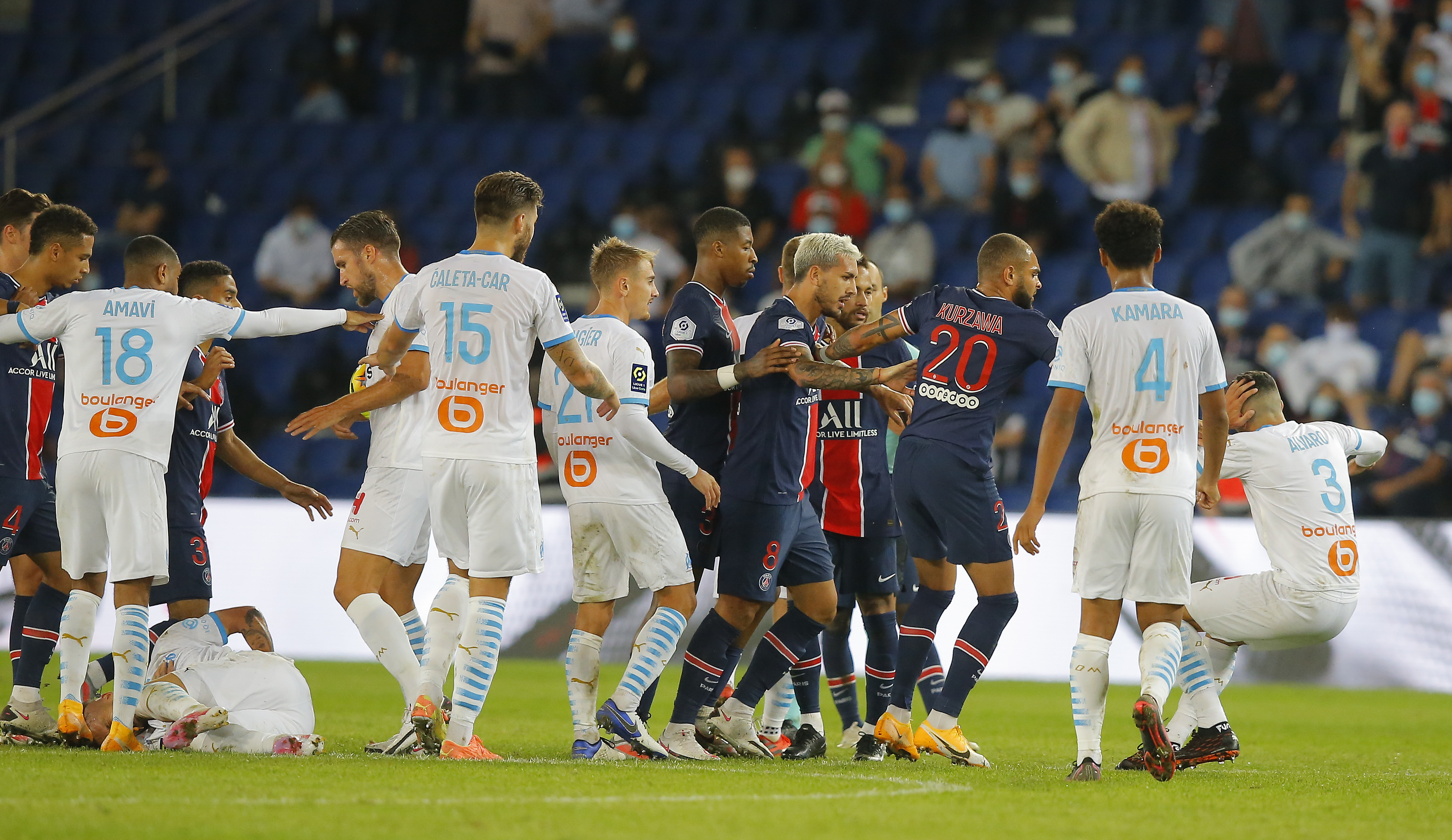 France Soccer League One