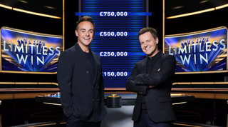 Ant & Dec's Limitless Win