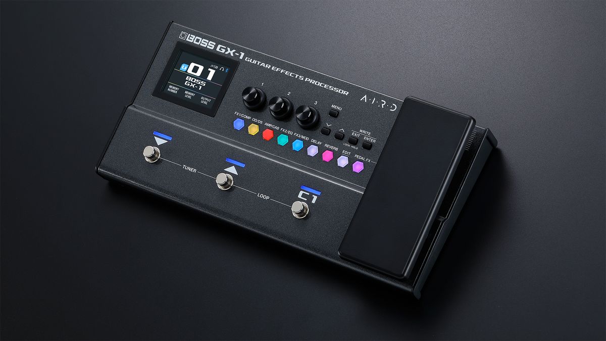 Boss GX-1