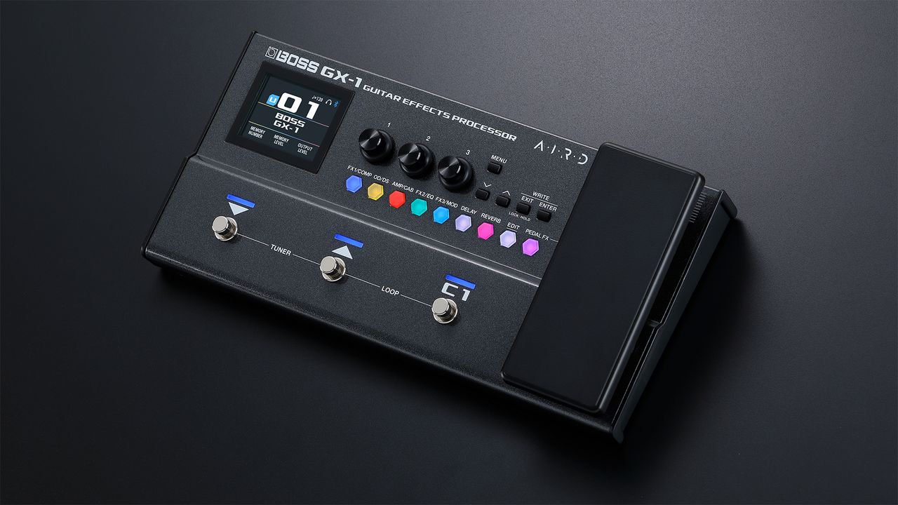 Boss GX-1