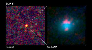 Using Space-Time Distortions, Scientists Discover Hidden Galaxies