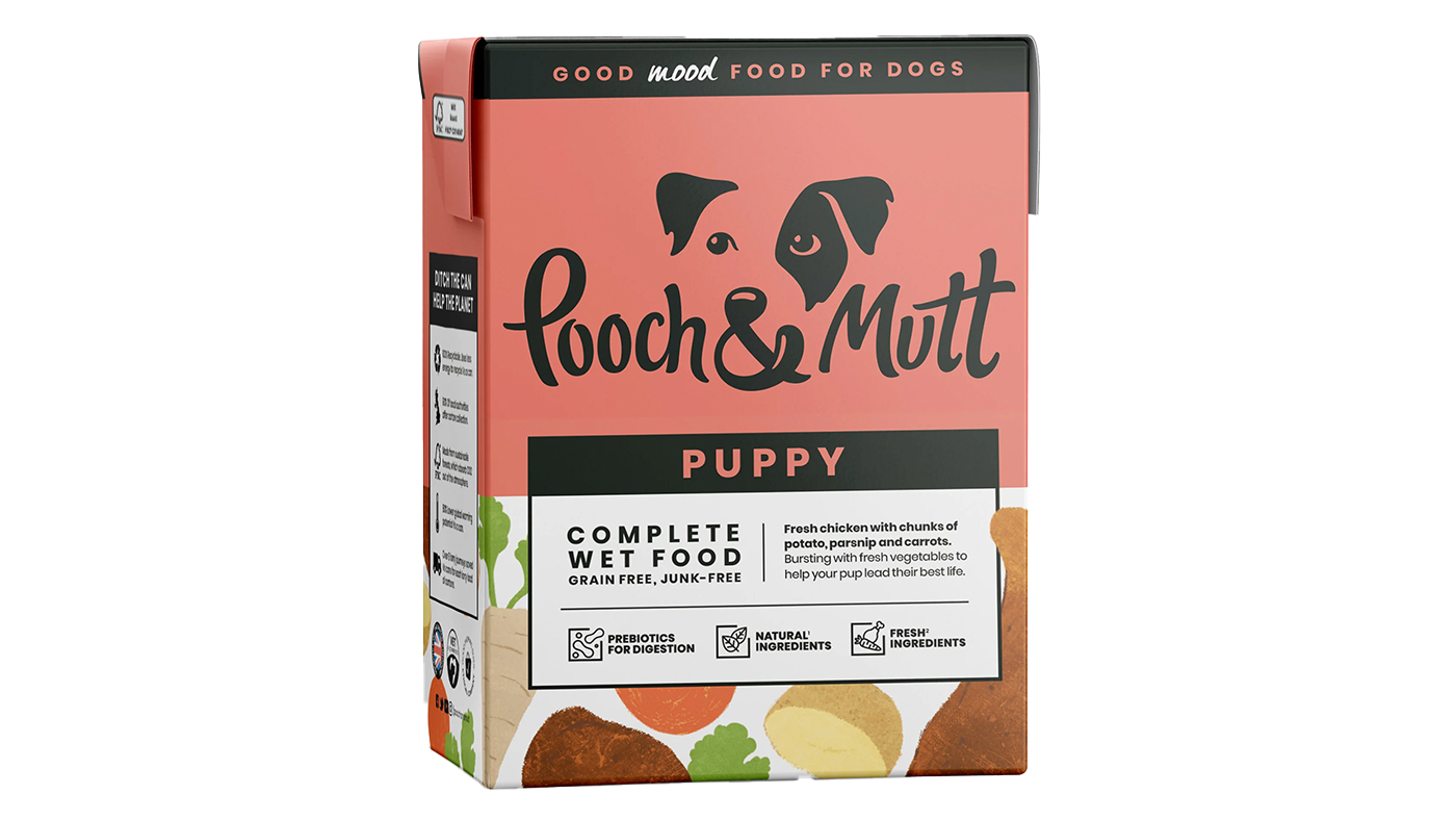 Pooch &amp;amp; Mutt Puppy Food
