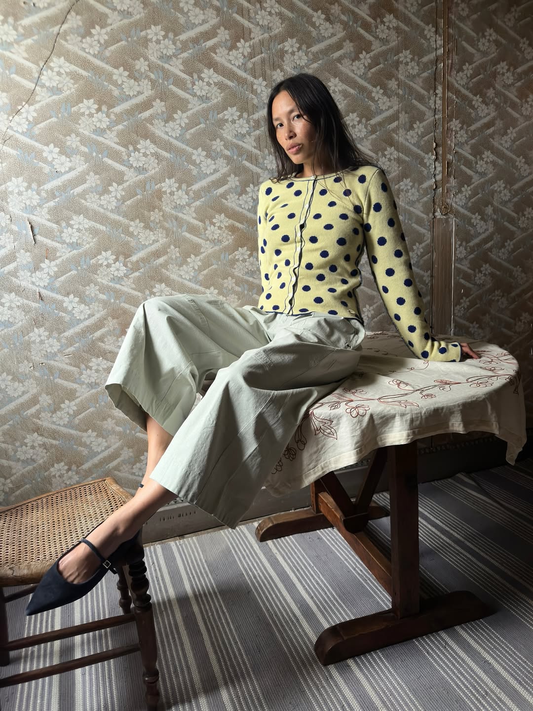 French Girl Cardigan Trends 2026