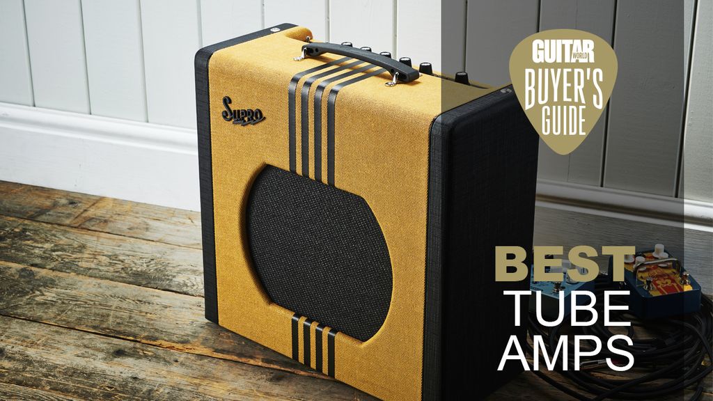 Best tube amps 2024 Unlock your tone Guitar World