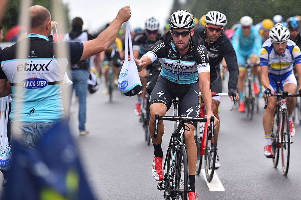 Fabio Sabatini (Etixx-QuickStep)
