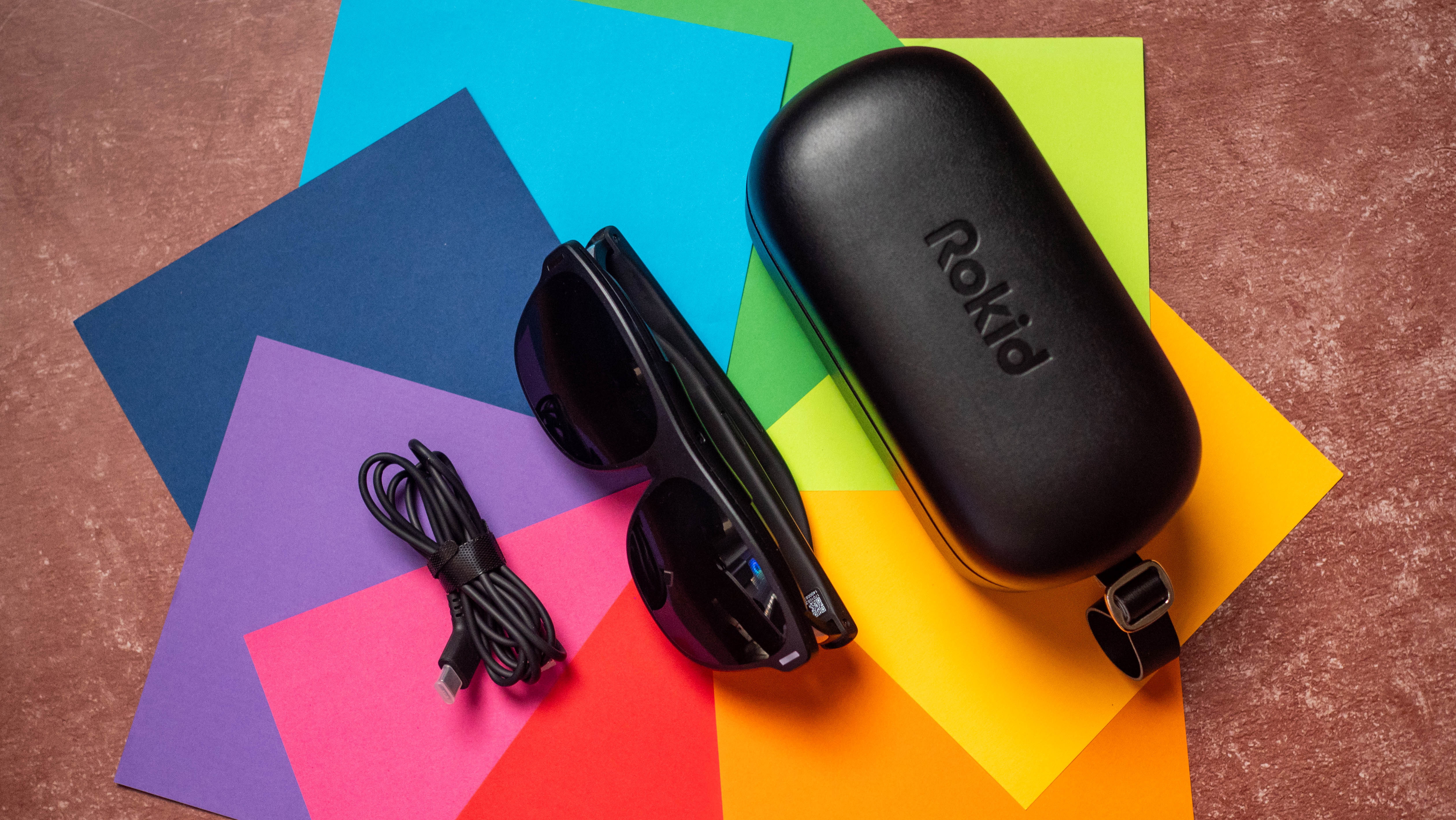 Rokid Max 2 AR Glasses review