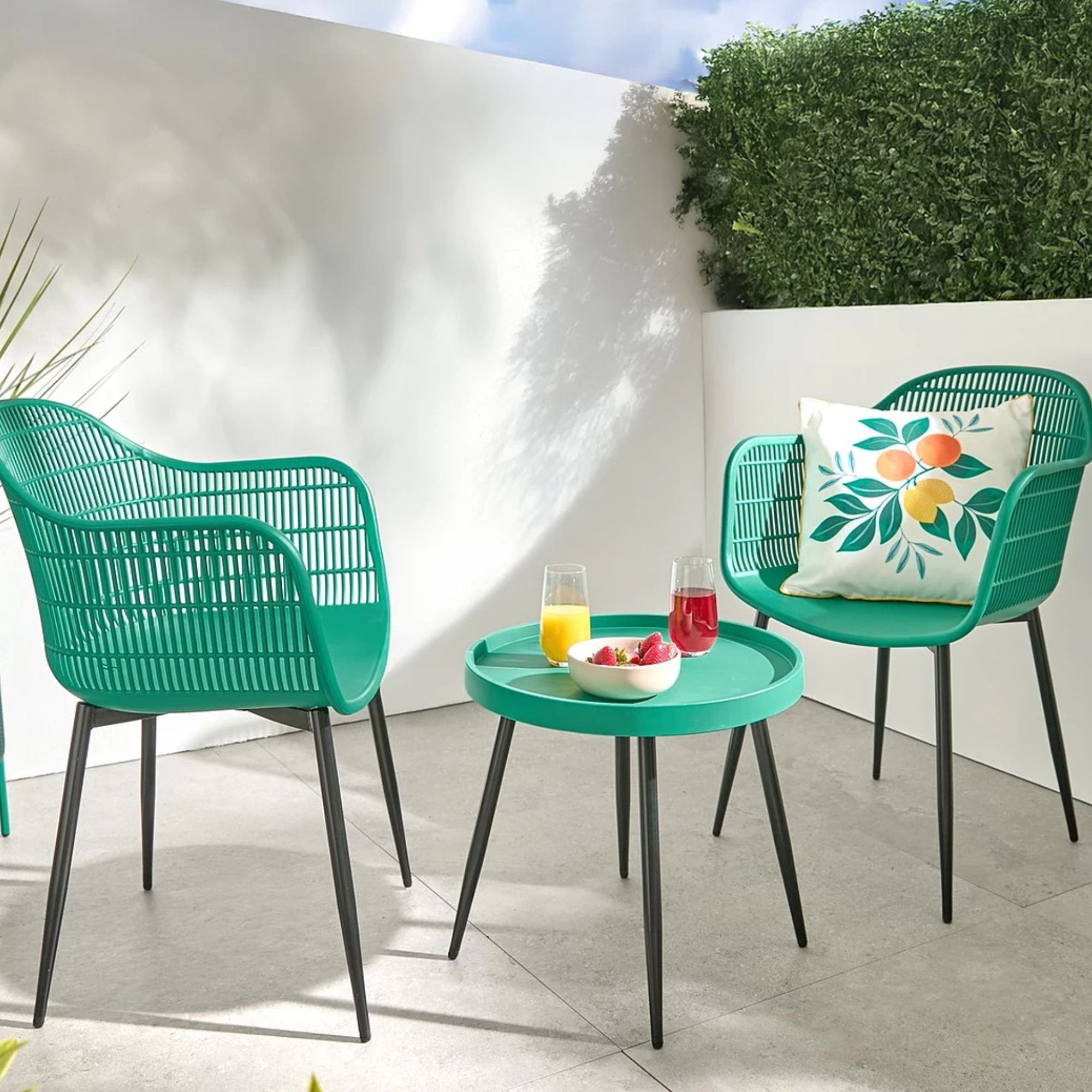 Porto Bistro Set