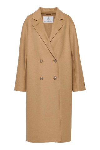 Babaton The Slouch™ Double Face Coat - Recycled Wool