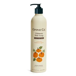 Grove Collaborative, Ultimate Dish Soap - Spiced Pumpkin