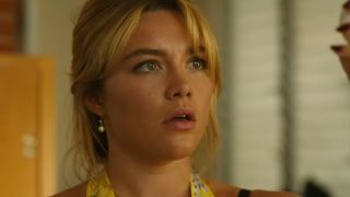 Florence Pugh in Don't Worry Darling