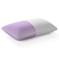 Purple Harmony Pillow: was