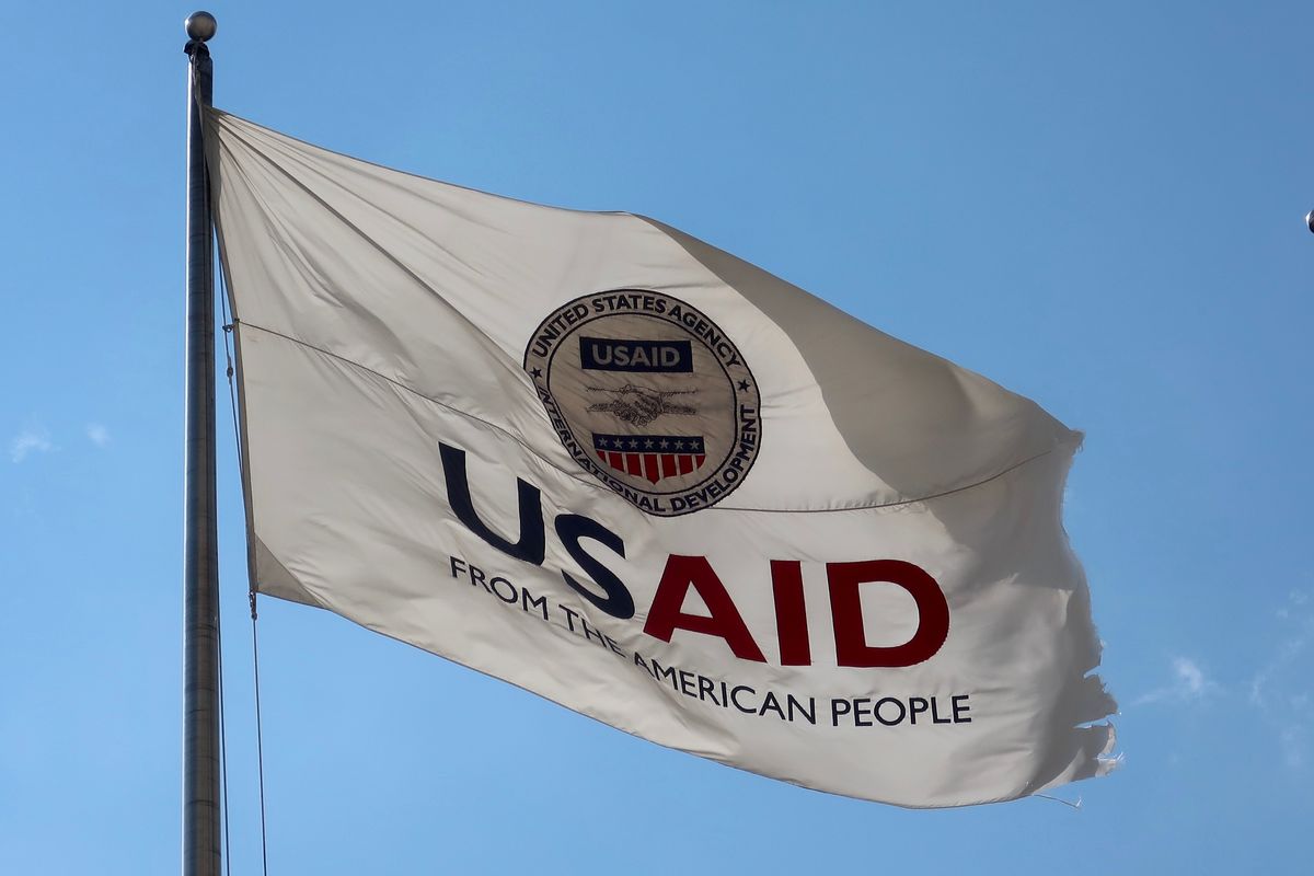 Justice Department Seizes Domains Used In Usaid Spear Phishing Attacks