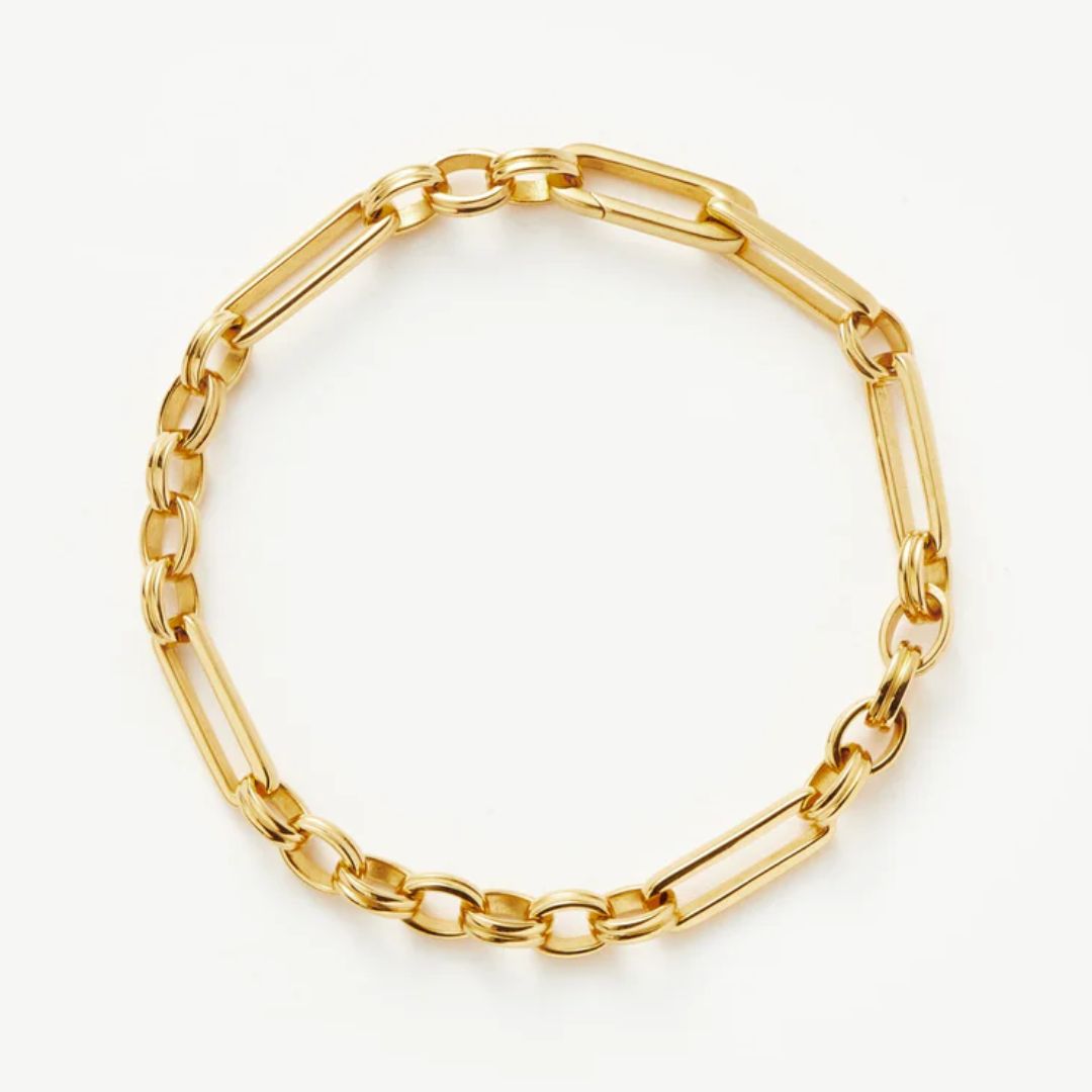 Missoma Axiom Chain Bracelet