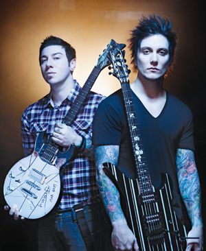 Afterlife by Avenged Sevenfold - Guitar Tab - Guitar Instructor