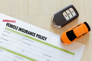 Driver scam, car insurance policy